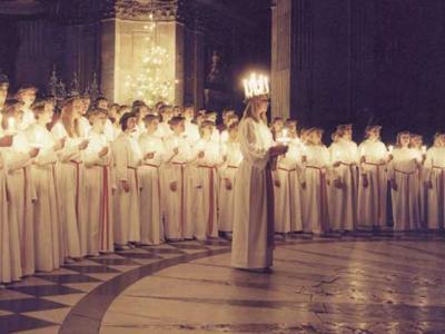 Sankta Lucia
